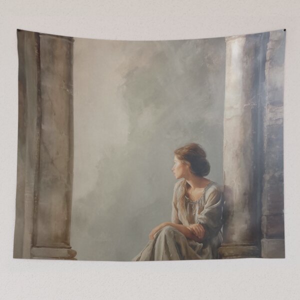 Item preview, Arch of Stillness and Thought designed and sold by afrancisCL.