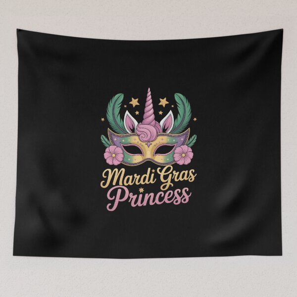 Item preview, Mardi Gras Princess designed and sold by jkrphoto.