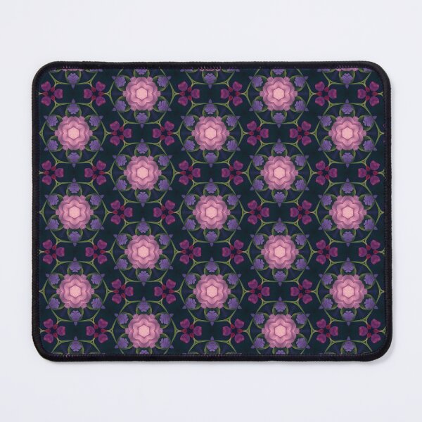 Item preview, Star of David, Pattern 20, Pink. designed and sold by UltraQuirky.