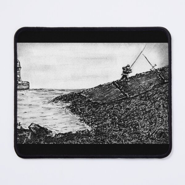 Item preview, Gone Fishing down Roker  designed and sold by Karen Cessford.
