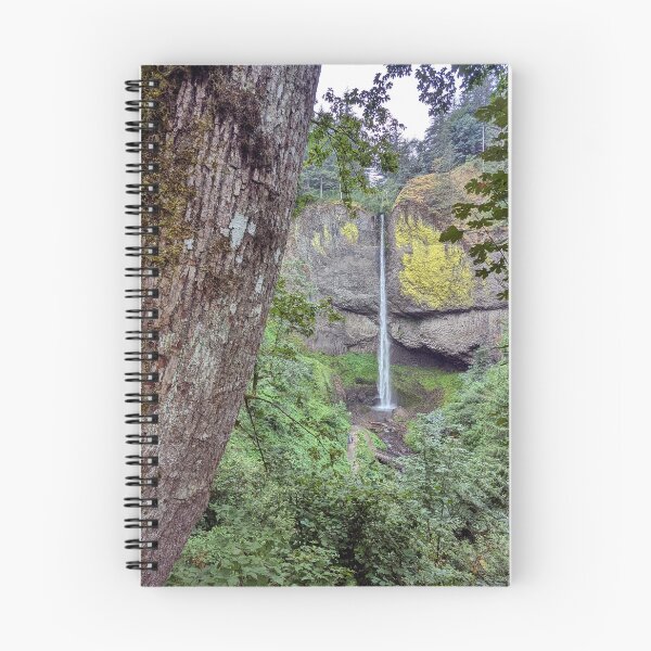 Item preview, Latourell Falls Loop designed and sold by Designed by Southern Minnesota Guy.