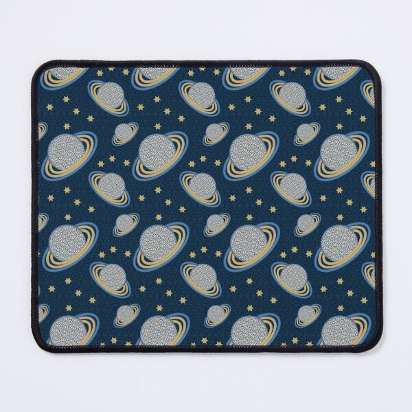 Item preview, Star of David, Pattern 48, Planet - Blue. designed and sold by UltraQuirky.