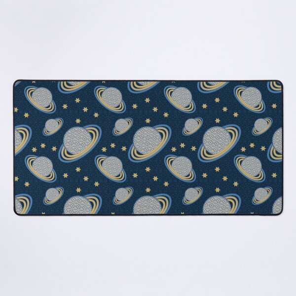 Item preview, Star of David, Pattern 48, Planet - Blue. designed and sold by UltraQuirky.