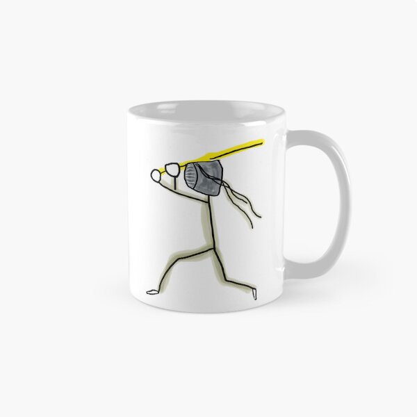 Item preview, Hombre palo de kendo designed and sold by Mark-Ewbie.