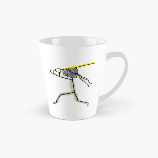 Item preview, Kendo Stickman designed and sold by Mark-Ewbie.