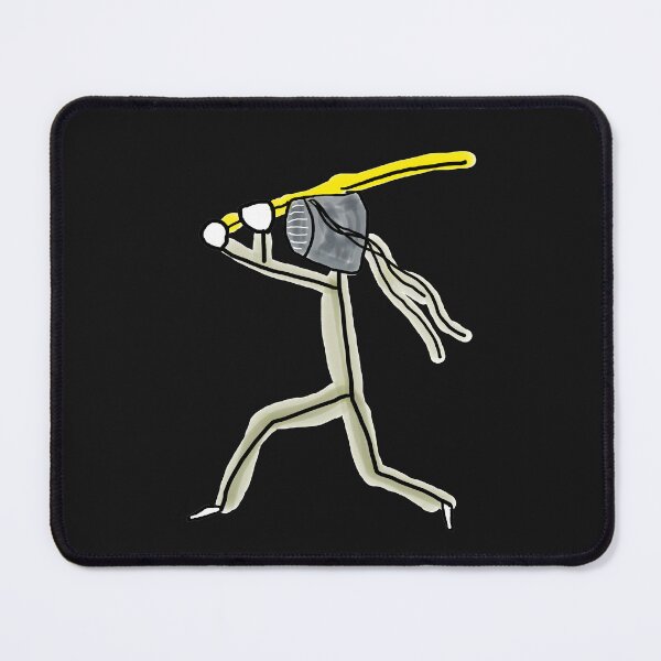 Item preview, Kendo Stickman designed and sold by Mark-Ewbie.