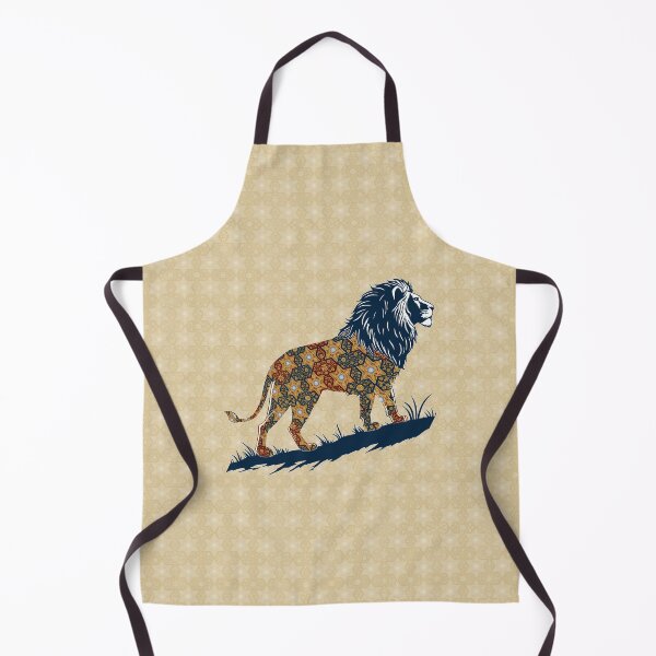 Item preview, Star of David, Pattern 50, Lion of Judah. designed and sold by UltraQuirky.
