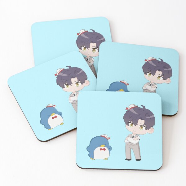 Item preview, Zayne x Tuxedo Sam designed and sold by Mari-Noodle.