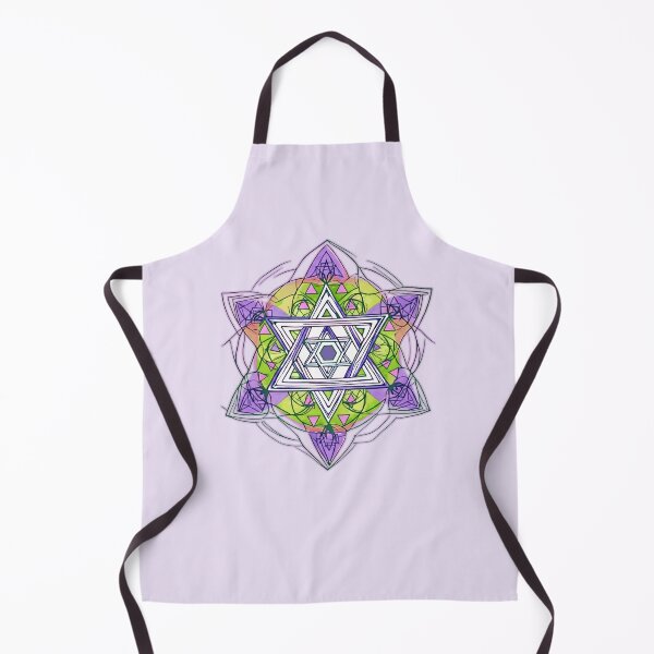 Item preview, Star of David, Pattern 54, Purple. designed and sold by UltraQuirky.