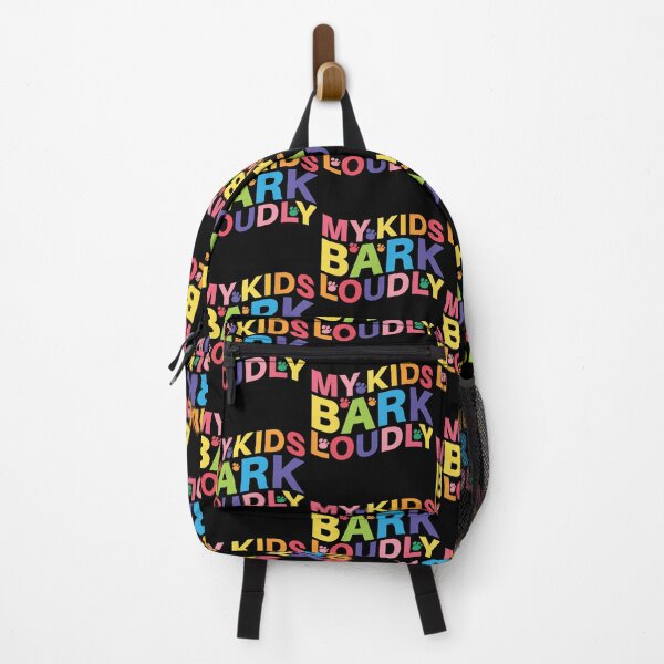 Item preview, My Kids Bark Loudly designed and sold by AhmedZouita.