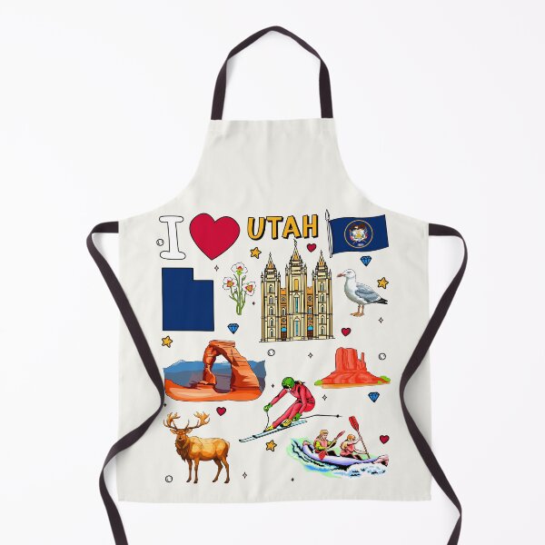 Item preview, Utah Adventure & Heritage, The Ultimate Landmarks Collection designed and sold by mashmosh.