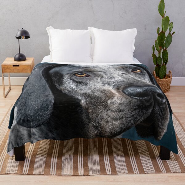 Item preview, Grand Bleu de Gascogne Portrait designed and sold by Elisabeth Lucas.