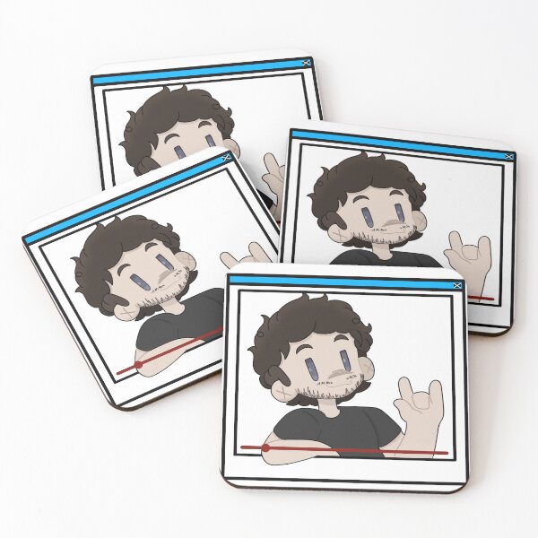 Item preview, George Clarke vid designed and sold by Turtle Boi.