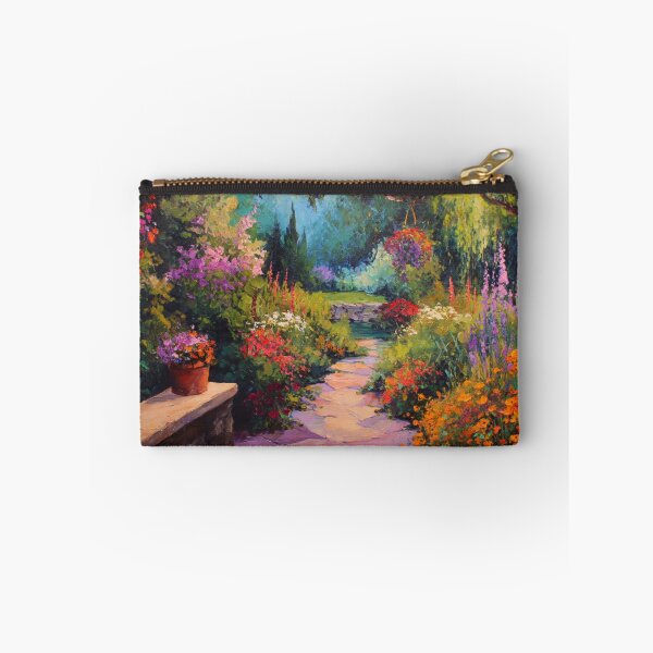Item preview, Pathway to the Blooming Silence designed and sold by afrancisCL.