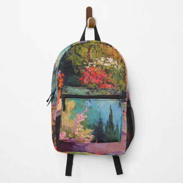 Item preview, Pathway to the Blooming Silence designed and sold by afrancisCL.