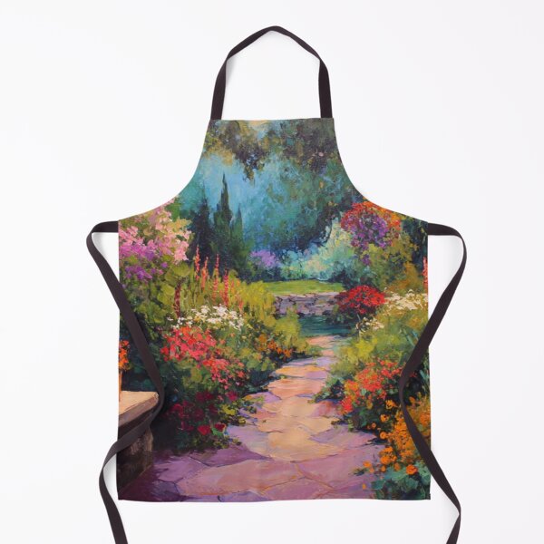 Item preview, Pathway to the Blooming Silence designed and sold by afrancisCL.