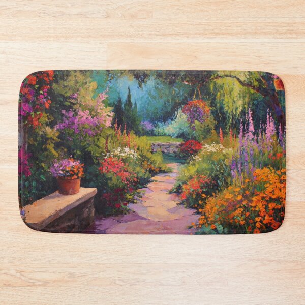 Item preview, Pathway to the Blooming Silence designed and sold by afrancisCL.