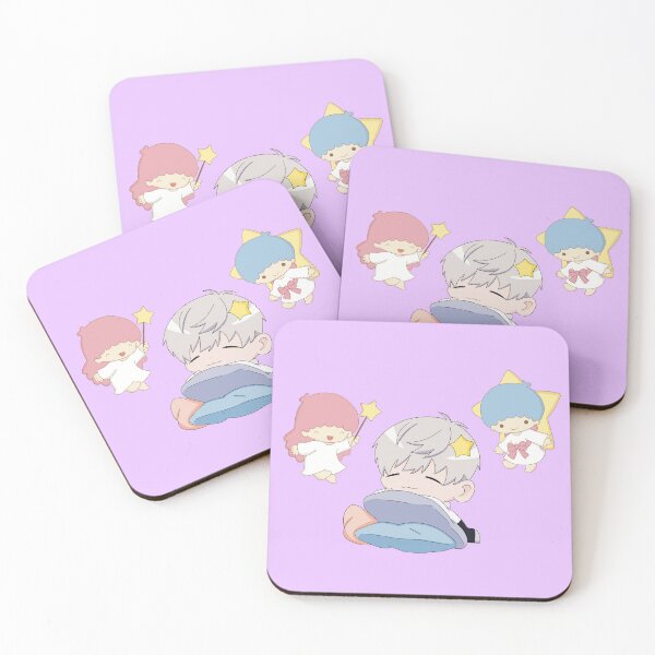 Item preview, Xavier x Little Twin Stars designed and sold by Mari-Noodle.