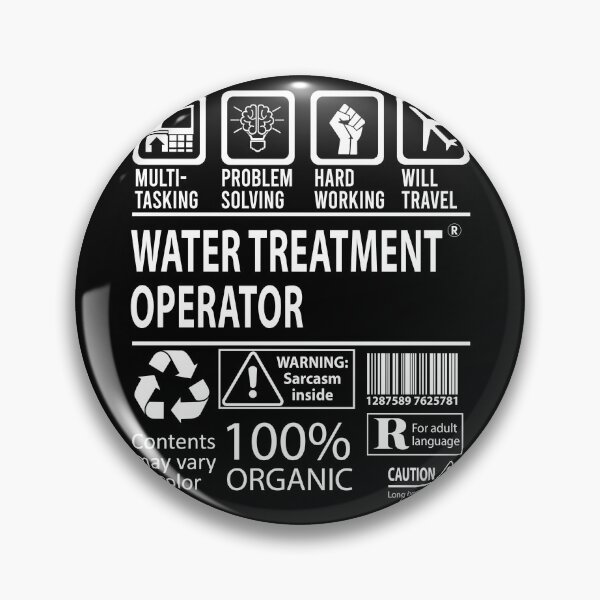 Artikelvorschau, Wasseraufbereitungsanlagenbediener entworfen und verkauft von hzibfldecjq42.