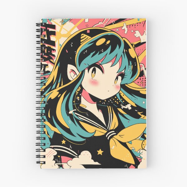 Item preview, Pop Art Lum Invader Poster  designed and sold by AnimeArsenalPrints.