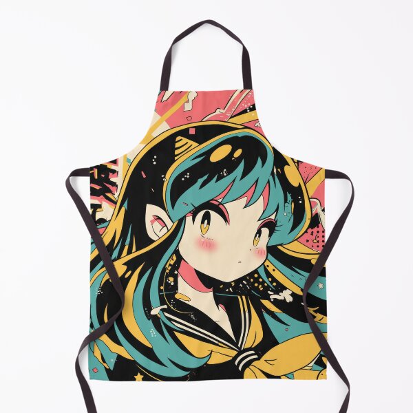 Item preview, Pop Art Lum Invader Poster designed and sold by AnimeArsenalPrints.