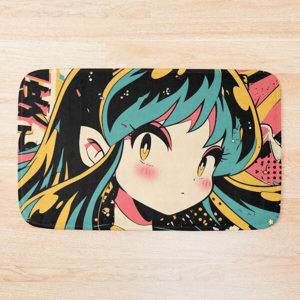 Item preview, Pop Art Lum Invader Poster  designed and sold by AnimeArsenalPrints.