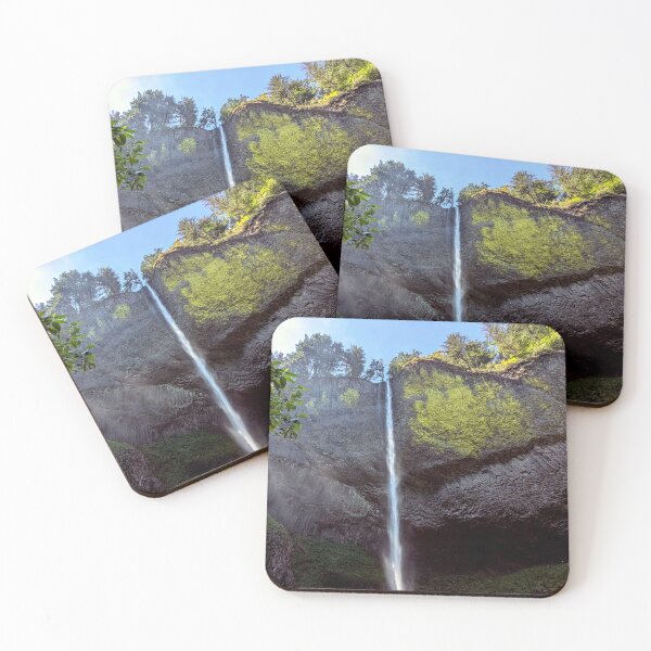 Item preview, Latourell Falls Loop designed and sold by Designed by Southern Minnesota Guy.