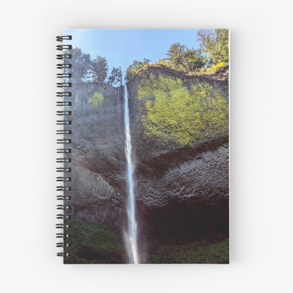 Item preview, Latourell Falls Loop designed and sold by Designed by Southern Minnesota Guy.
