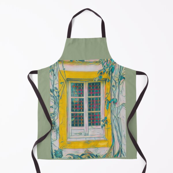 Item preview, Witchy window designed and sold by MiKaBerlin.