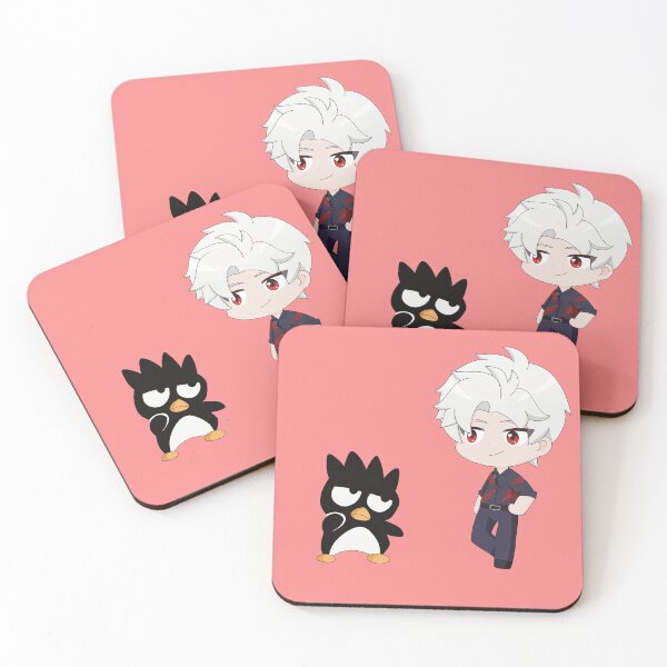 Item preview, Sylus x Badtzmaru designed and sold by Mari-Noodle.