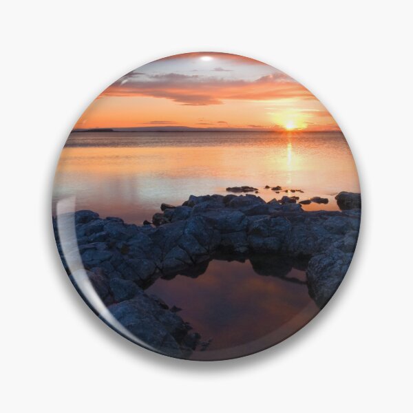 Item preview, PotHoles Sunset designed and sold by DawsonImages.