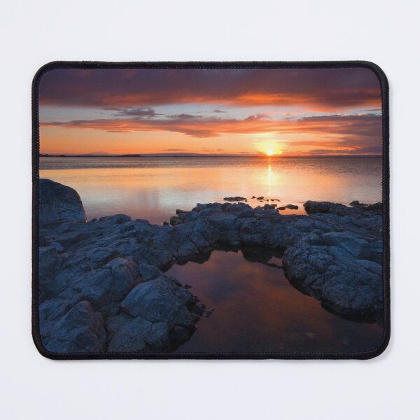 Item preview, PotHoles Sunset designed and sold by DawsonImages.