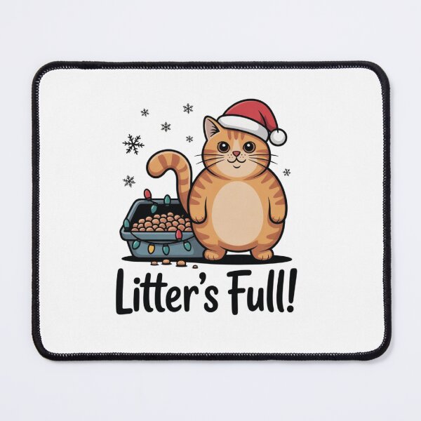 Item preview, Litter's Full designed and sold by SHop25souka.