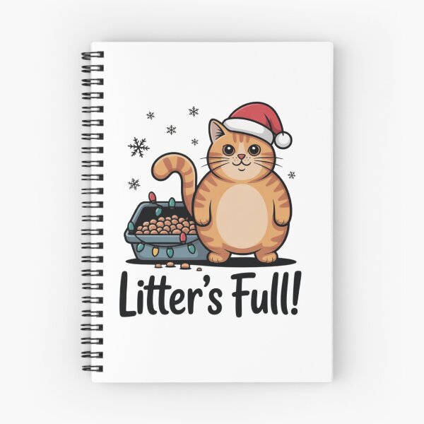 Item preview, Litter's Full designed and sold by SHop25souka.