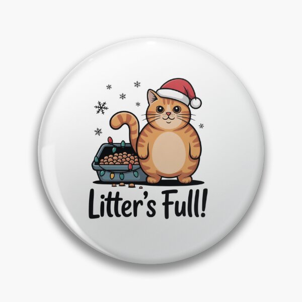 Item preview, Litter's Full designed and sold by SHop25souka.