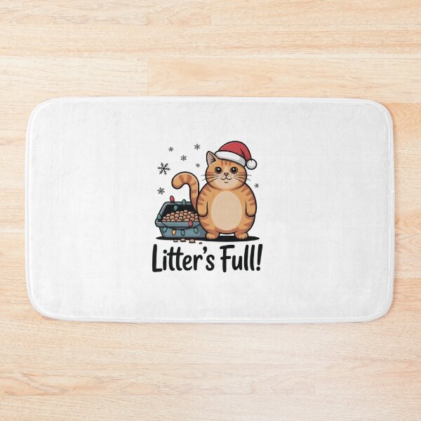 Item preview, Litter's Full designed and sold by SHop25souka.