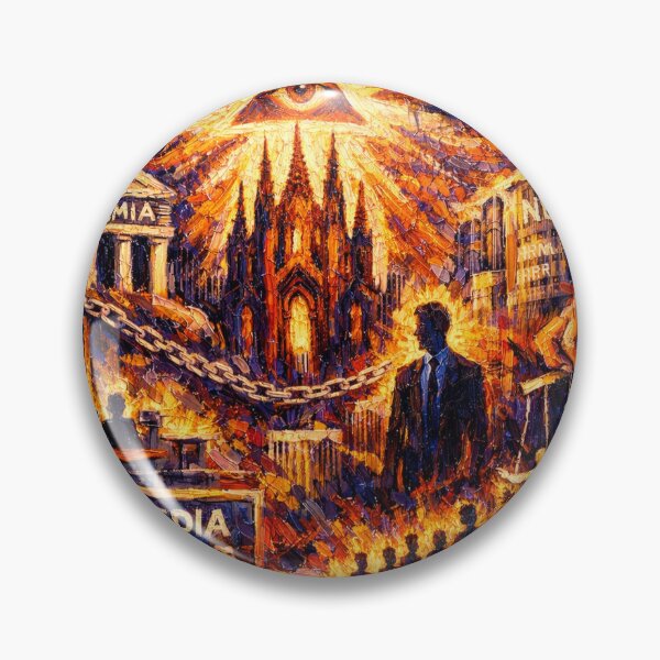 Item preview, Institutional Power and Cultural Formation designed and sold by SamuelGabrielSG.