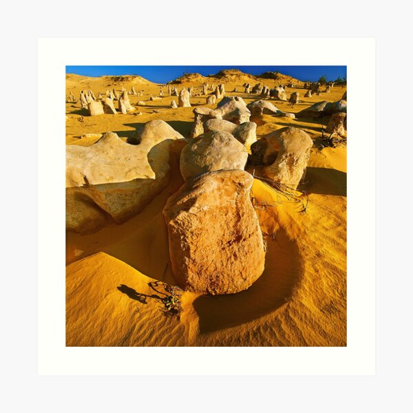 Nambung National Park, WA Art Print