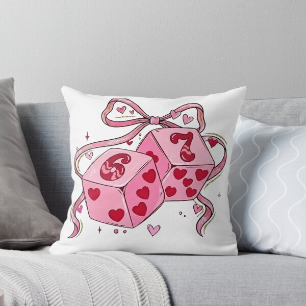 Item preview, Six Seven Love Dice Cute Valentine  designed and sold by dianadouri.