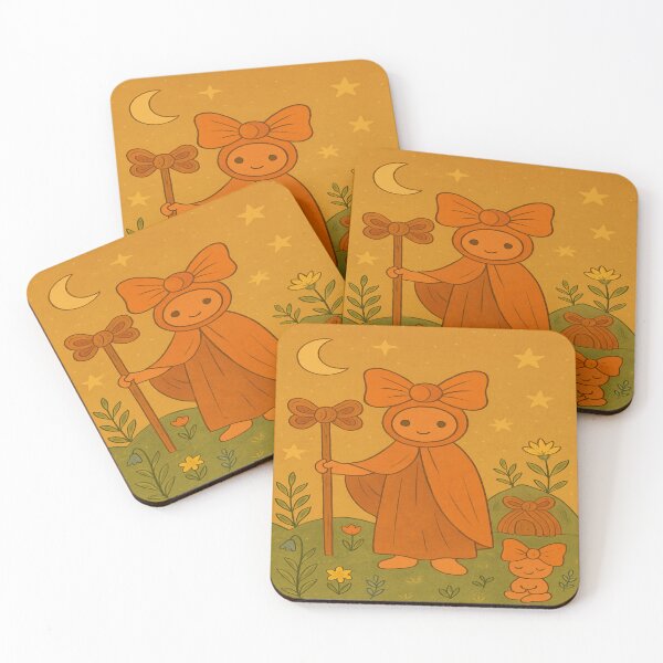 Item preview, Guardians of the Bond: Sunset in the Golden Valley designed and sold by Ecosetereos.