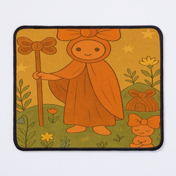 Item preview, Guardians of the Bond: Sunset in the Golden Valley designed and sold by Ecosetereos.