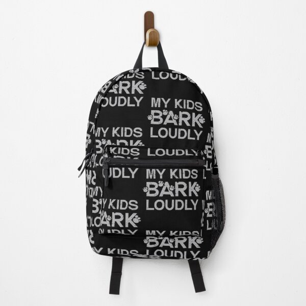Item preview, My Kids Bark Loudly designed and sold by AhmedZouita.