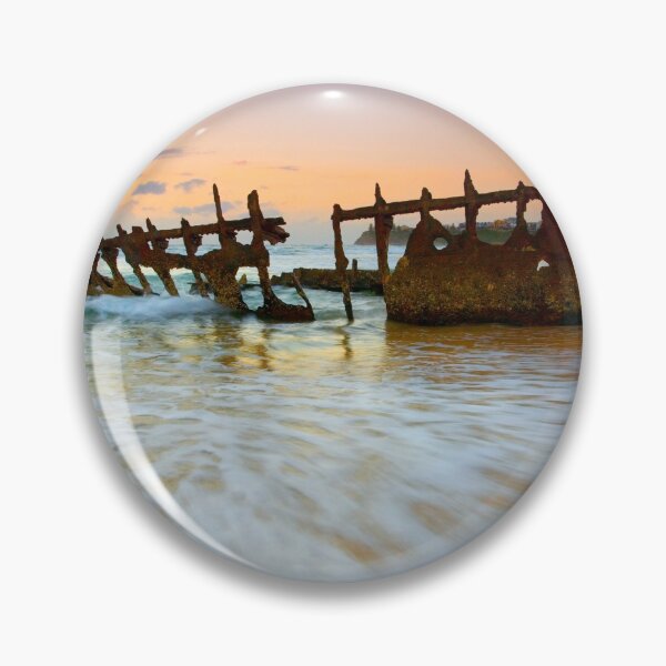 Item preview, Swallowed by the Tides designed and sold by DawsonImages.