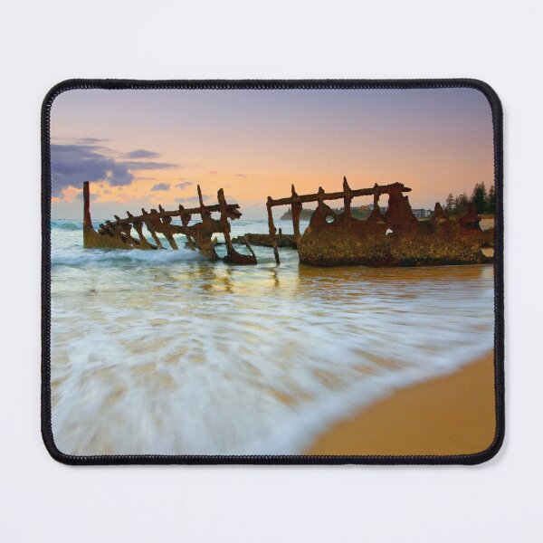 Item preview, Swallowed by the Tides designed and sold by DawsonImages.