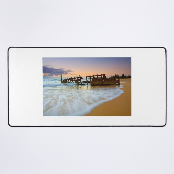 Item preview, Swallowed by the Tides designed and sold by DawsonImages.
