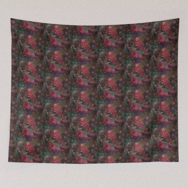 Item preview, Leftover Holiday Nebula by ElitebyElise designed and sold by ElitebyElise.