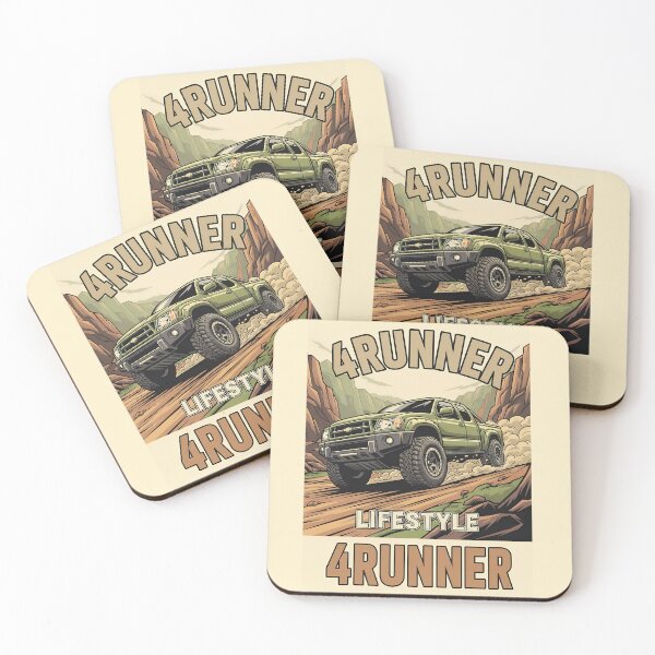 Item preview, 4runner retro designed and sold by Timegraf.
