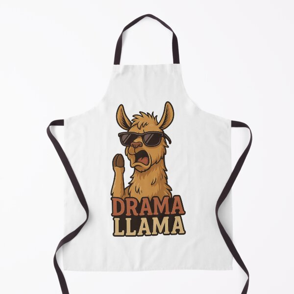 Item preview, Drama Llama_1 designed and sold by Creative-Curios.