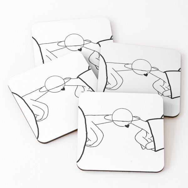 Item preview, Amoria Minimal Black Aesthetic designed and sold by Amoriaworld.