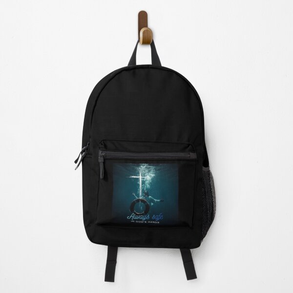 Item preview, Always safe in God’s hands designed and sold by DABIORA.